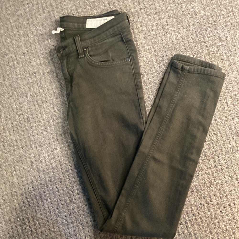 Rag & Bone Skinny Jeans